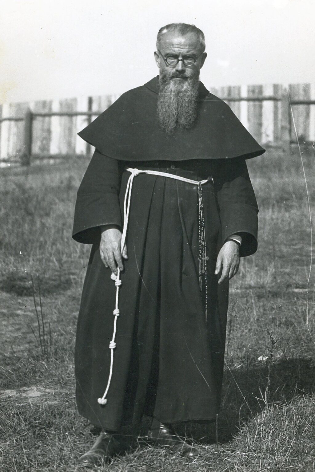 San Maximiliano María Kolbe Caballeros de la Virgen