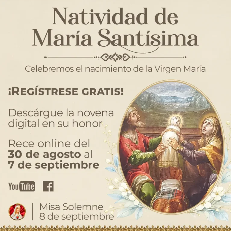 Natividad de la Virgen María
