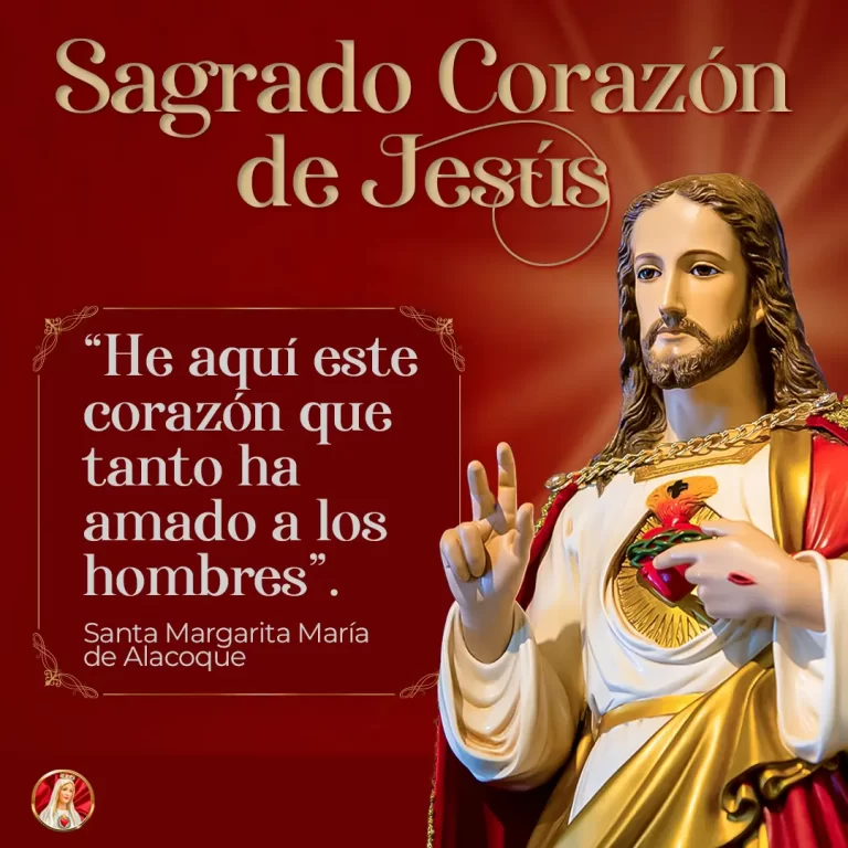 Novena Sagrado Corazón de Jesús
