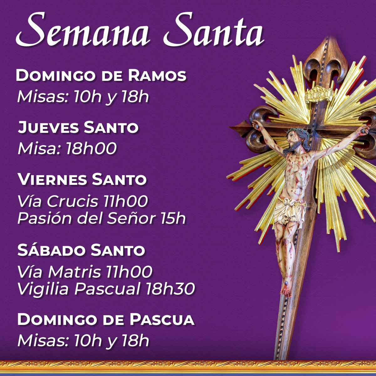 Semana Santa Caballeros De La Virgen 4690