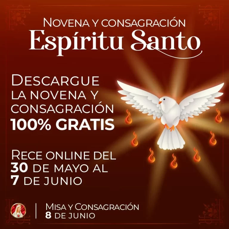 novena espíritu santo