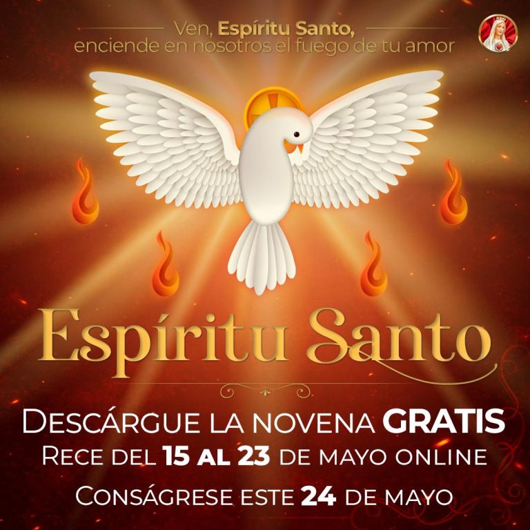 Novena Espíritu Santo