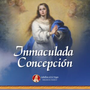 Novena Inmaculada Concepción