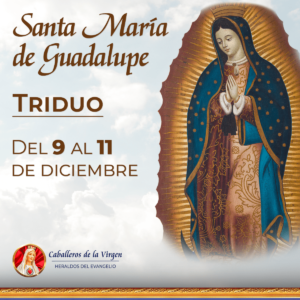 Triduo Guadalupe