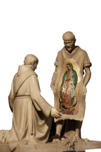 Triduo a Nuestra Señora de Guadalupe - Caballeros de la Virgen