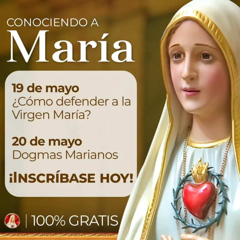 Conociendo a María - Curso