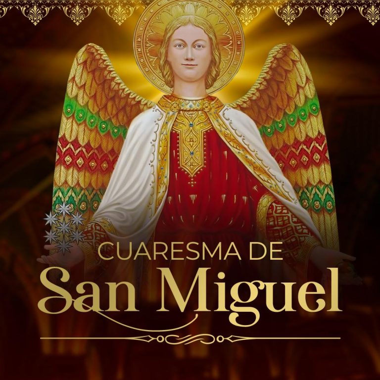 cuaresma de san miguel 2025