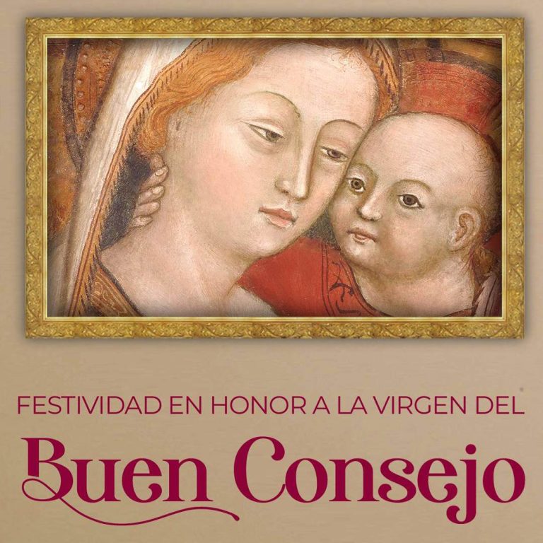 Novena Buen Consejo