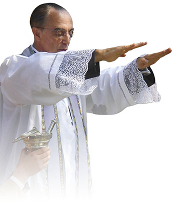 bendicion Mons. João