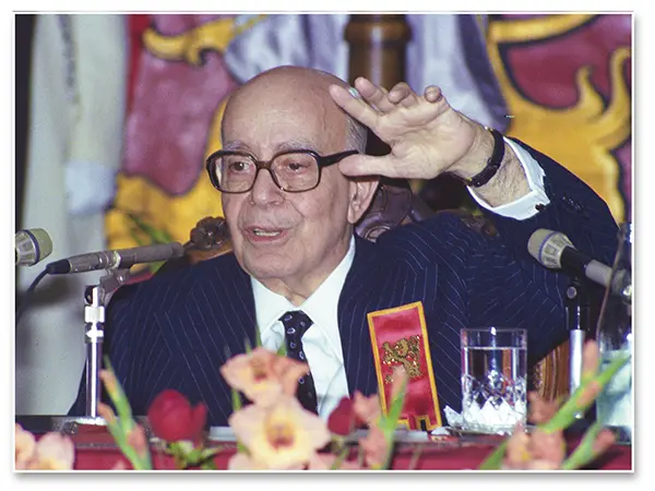plinio correa de oliveira