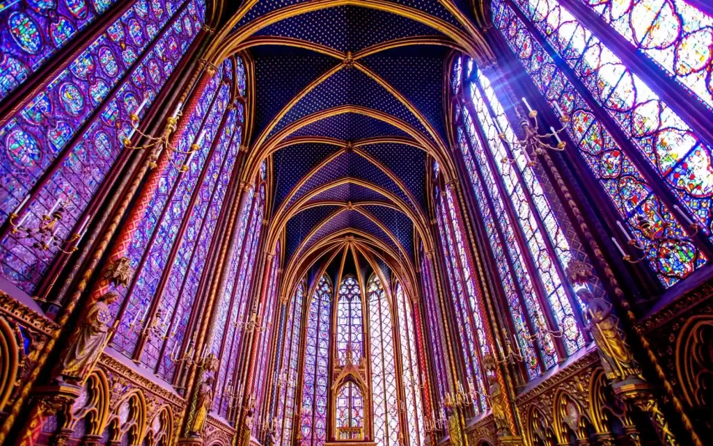 saint chapelle francia