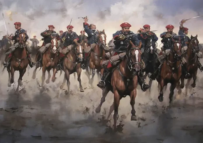 ejercito en guerra