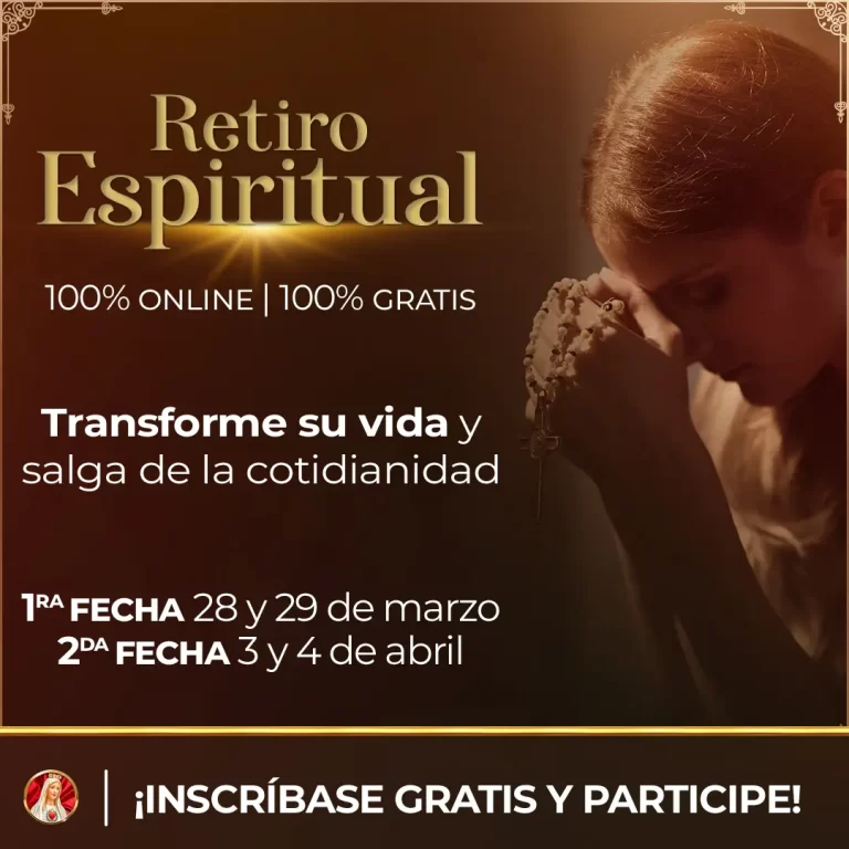 Retiro espiritual
