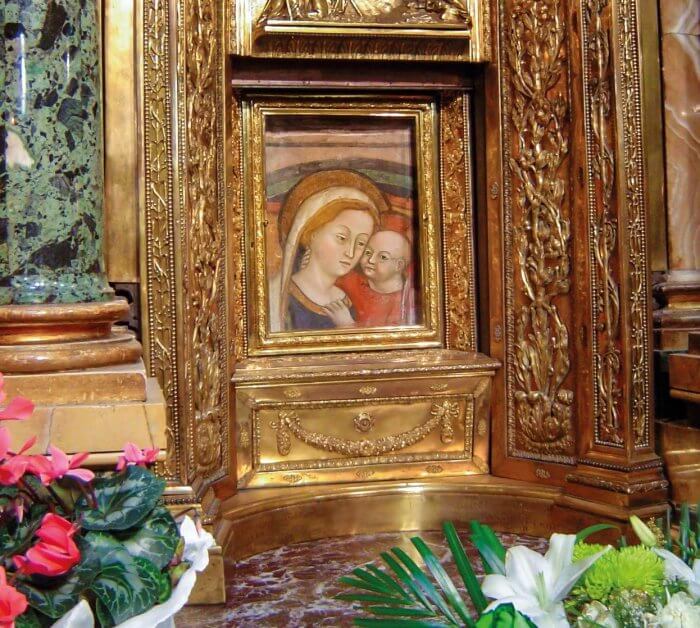 madre del buen consejo de genazzano