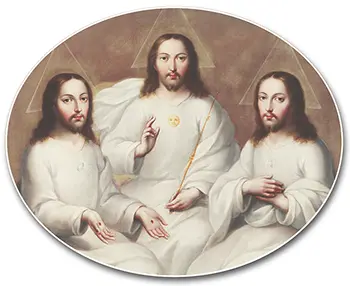 santisima trinidad