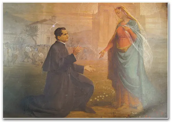 san juan bosco maria auxiliadora