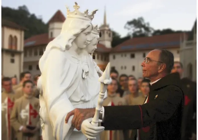 mons. joao cla maria auxiliadora