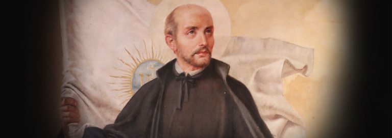 San Ignacio de Loyola