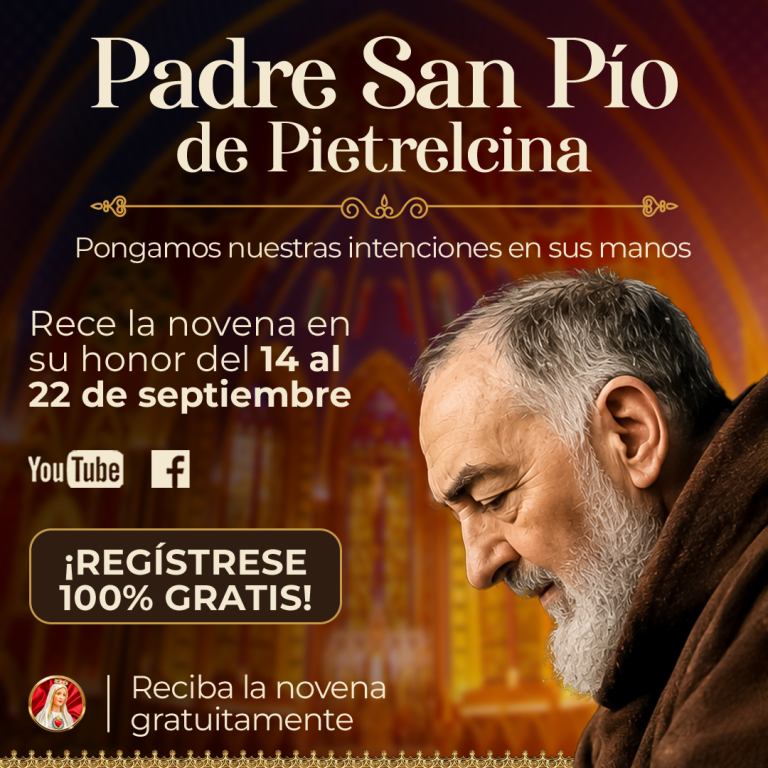 Novena Padre Pio