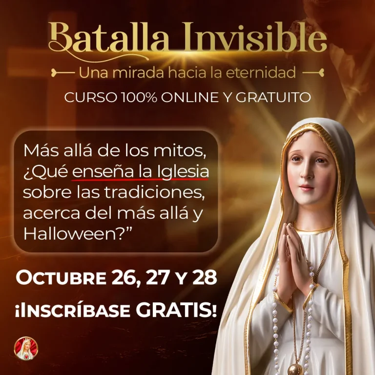 Batalla invisible curso